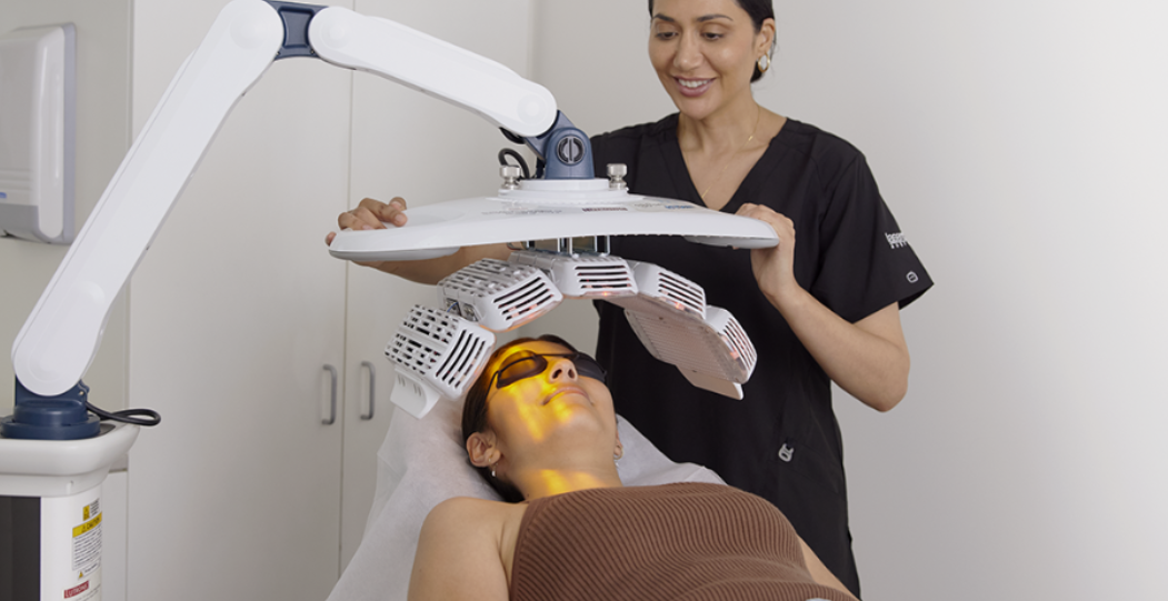 What You Need To Know About LED Light Therapy