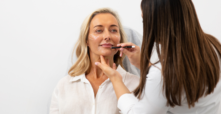 Ditch the Makeup and Filter this Summer with Cosmetic Injectables